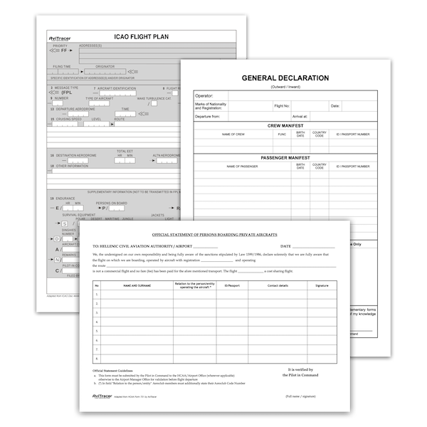 Plan, File, Fly! - BRIEF by AviTracer.com